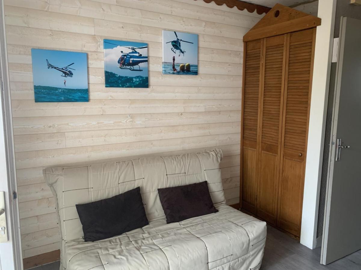 Appartement A Deux Pas De La Mer, Biscarrosse Plage - 4 Pers. - Terrasse Et Parking Inclus - Fr-1-319-447 Экстерьер фото