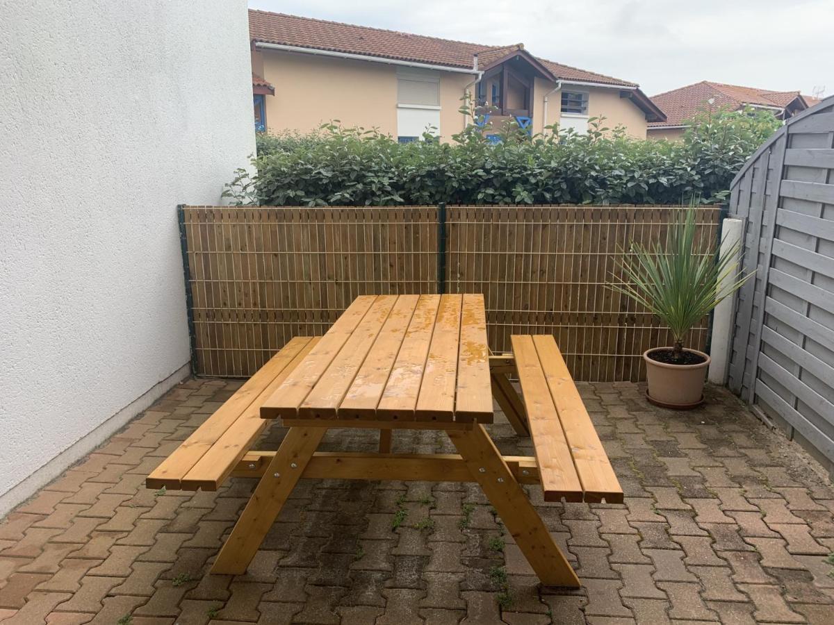 Appartement A Deux Pas De La Mer, Biscarrosse Plage - 4 Pers. - Terrasse Et Parking Inclus - Fr-1-319-447 Экстерьер фото